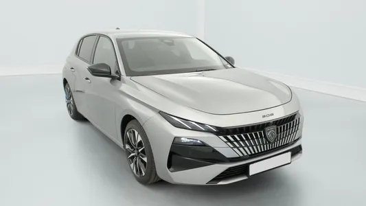 Peugeot 308 Hybrid 145 e-dcs6 allure