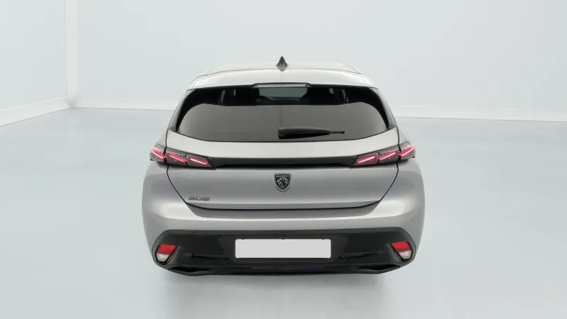 peugeot BLUEHDI 130CH S S EAT8 ALLURE - 5 portes neuve moins chère - photo 31