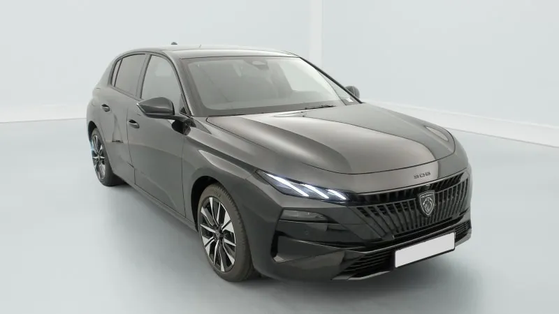 peugeot BLUEHDI 130CH S S EAT8 ALLURE - 5 portes neuve moins chère - photo 1