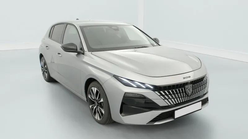 peugeot BLUEHDI 130CH S S EAT8 ALLURE - 5 portes neuve moins chère - photo 26