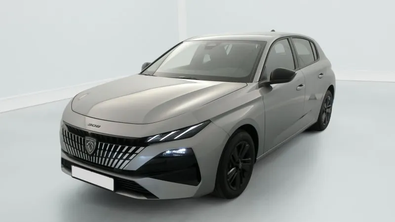 peugeot BLUEHDI 130CH EAT8 STYLE - 5 portes neuve moins chère - photo 26