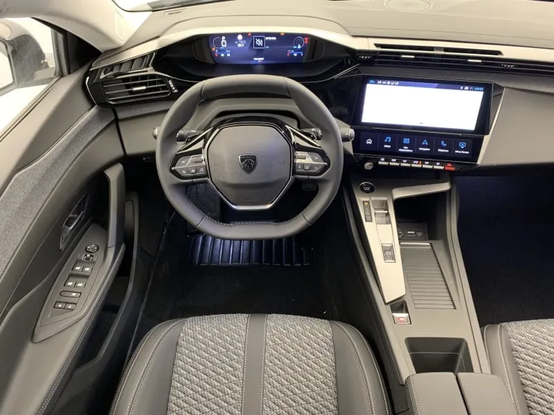 peugeot BLUEHDI 130CH S S EAT8 ALLURE - 5 portes neuve moins chère - photo 45