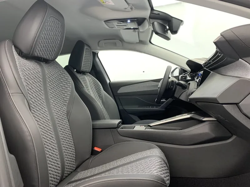 peugeot BLUEHDI 130CH S S EAT8 ALLURE - 5 portes neuve moins chère - photo 34