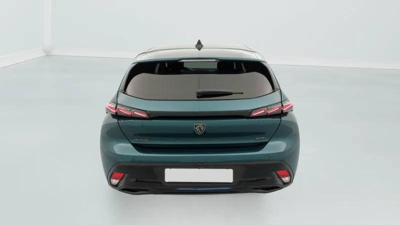 peugeot BLUEHDI 130CH S S EAT8 GT - 5 portes neuve moins chère - photo 6