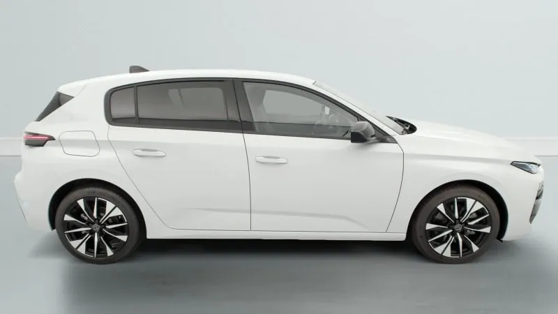 peugeot BLUEHDI 130CH S S EAT8 ALLURE - 5 portes neuve moins chère - photo 40