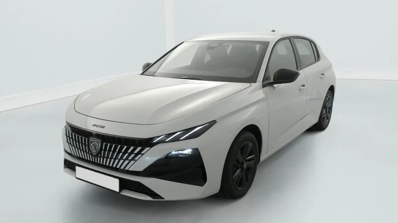 peugeot BLUEHDI 130CH EAT8 STYLE - 5 portes neuve moins chère - photo 3