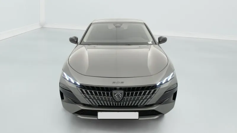 peugeot BLUEHDI 130CH S S EAT8 ALLURE - 5 portes neuve moins chère - photo 2