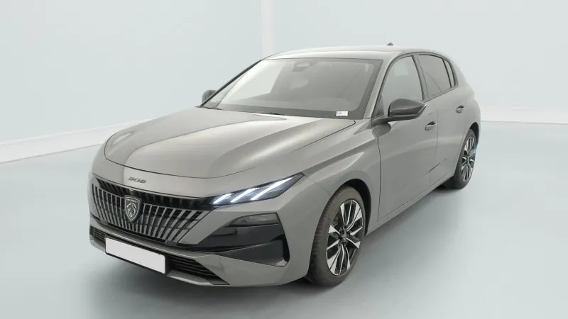 peugeot BLUEHDI 130CH S S EAT8 ALLURE - 5 portes neuve moins chère - photo 3