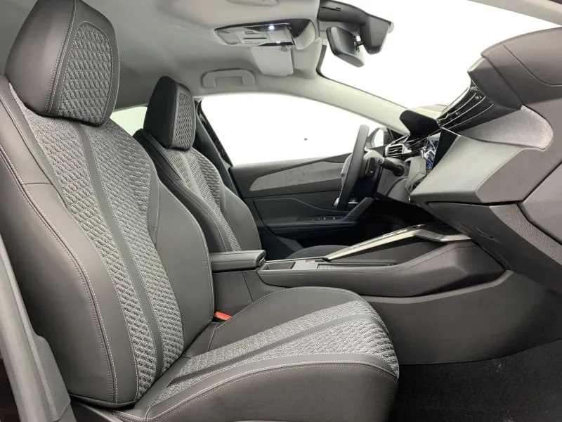 peugeot BLUEHDI 130CH S S EAT8 ALLURE - 5 portes neuve moins chère - photo 9
