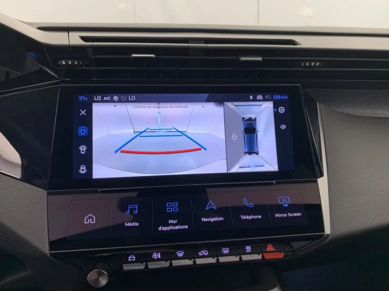 peugeot BLUEHDI 130CH S S EAT8 ALLURE - 5 portes neuve moins chère - photo 19