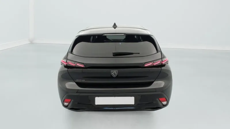 peugeot BLUEHDI 130CH S S EAT8 ALLURE - 5 portes neuve moins chère - photo 6
