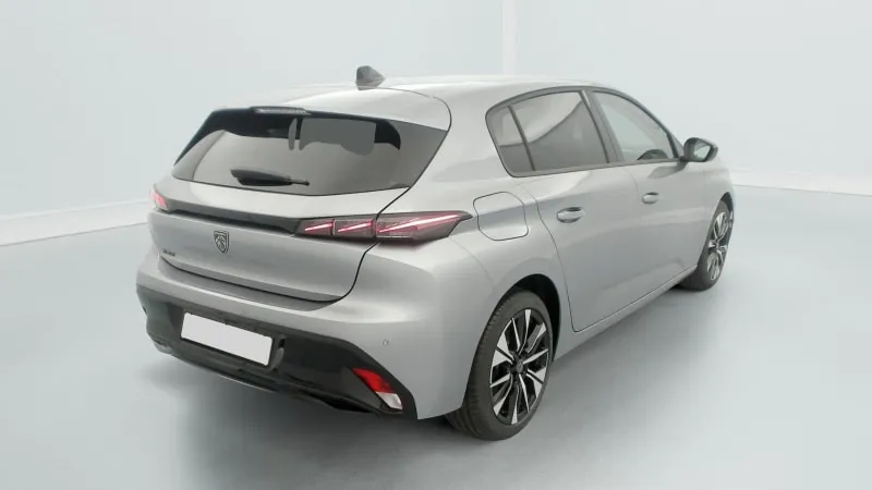 peugeot BLUEHDI 130CH S S EAT8 ALLURE - 5 portes neuve moins chère - photo 32
