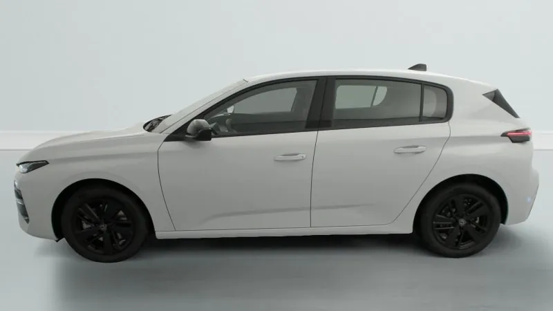 peugeot BLUEHDI 130CH EAT8 STYLE - 5 portes neuve moins chère - photo 4