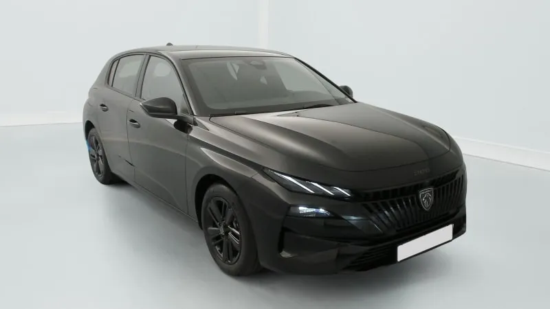 peugeot BLUEHDI 130CH EAT8 STYLE - 5 portes neuve moins chère - photo 47