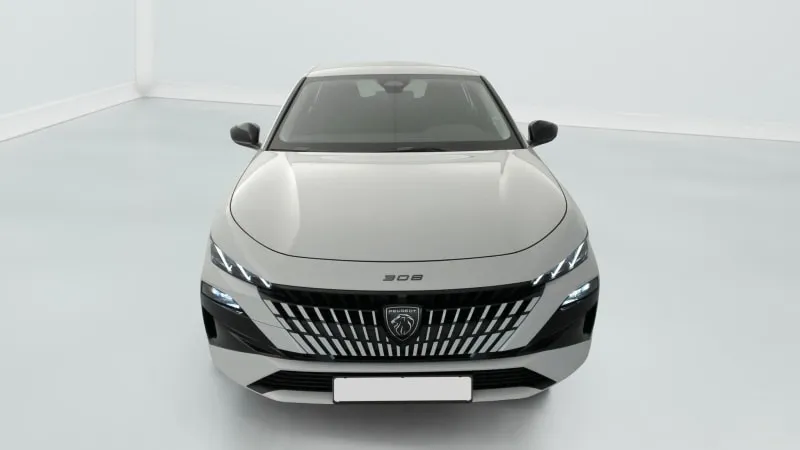 peugeot BLUEHDI 130CH EAT8 STYLE - 5 portes neuve moins chère - photo 2
