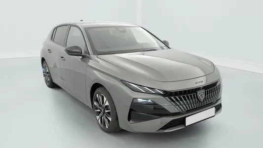 Peugeot 308 nouvelle Bluehdi 130ch s s eat8 allure