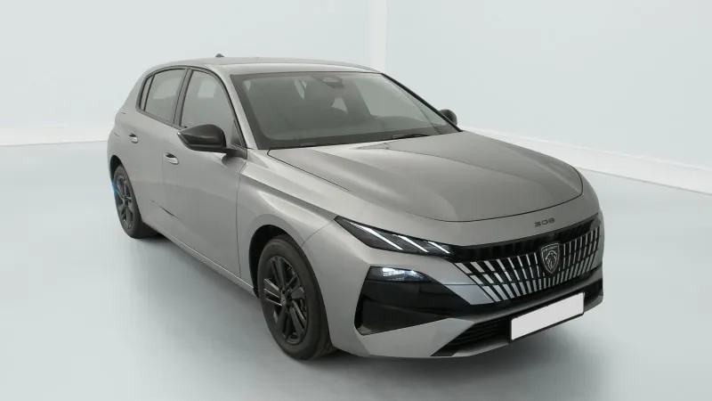 peugeot BLUEHDI 130CH EAT8 STYLE - 5 portes neuve moins chère - photo 24