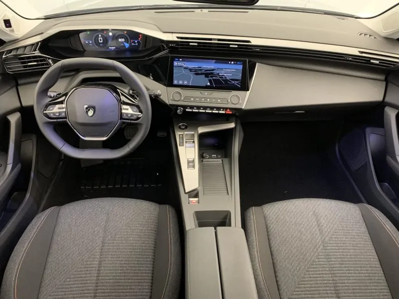 peugeot BLUEHDI 130CH EAT8 STYLE - 5 portes neuve moins chère - photo 35