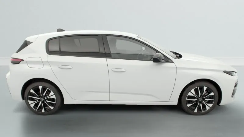 peugeot BLUEHDI 130CH S S EAT8 ALLURE - 5 portes neuve moins chère - photo 108