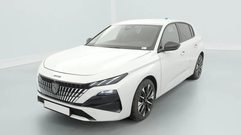 peugeot BLUEHDI 130CH S S EAT8 ALLURE - 5 portes neuve moins chère - photo 103