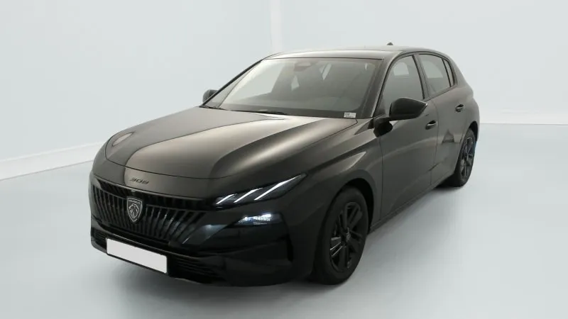 peugeot BLUEHDI 130CH EAT8 STYLE - 5 portes neuve moins chère - photo 49