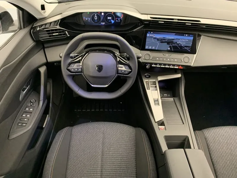 peugeot BLUEHDI 130CH EAT8 STYLE - 5 portes neuve moins chère - photo 36