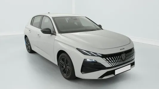 Peugeot 308 nouvelle Bluehdi 130ch eat8 style
