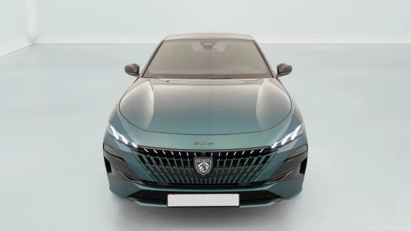 peugeot BLUEHDI 130CH S S EAT8 GT - 5 portes neuve moins chère - photo 2