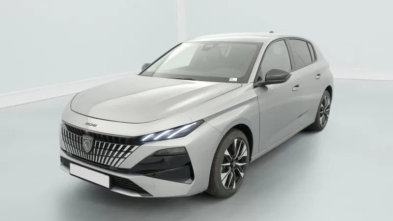 peugeot BLUEHDI 130CH S S EAT8 ALLURE - 5 portes neuve moins chère - photo 28
