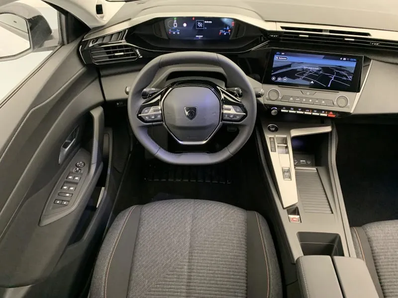 peugeot BLUEHDI 130CH EAT8 STYLE - 5 portes neuve moins chère - photo 13
