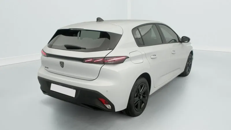 peugeot BLUEHDI 130CH EAT8 STYLE - 5 portes neuve moins chère - photo 7