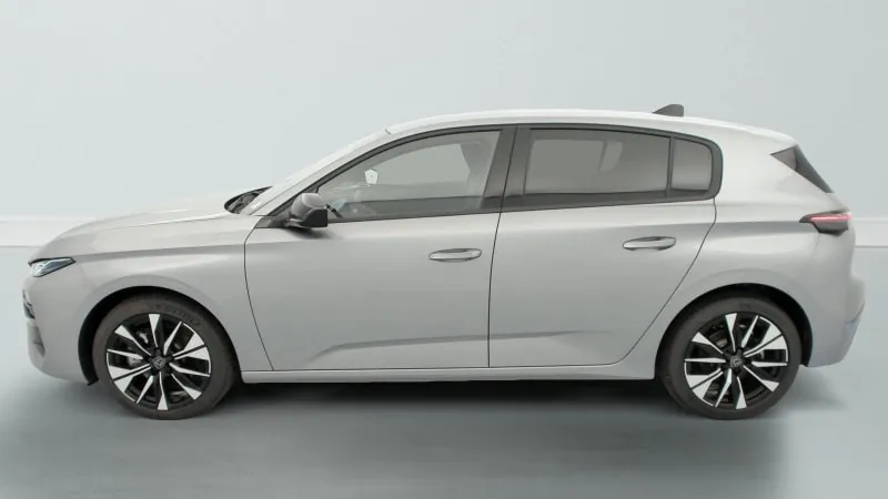 peugeot BLUEHDI 130CH S S EAT8 ALLURE - 5 portes neuve moins chère - photo 29