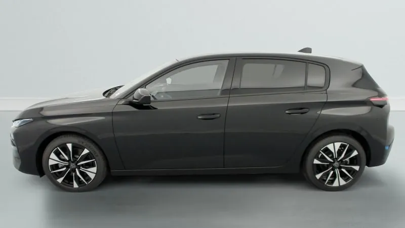 peugeot BLUEHDI 130CH S S EAT8 ALLURE - 5 portes neuve moins chère - photo 4