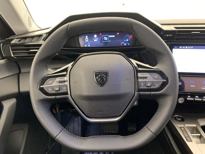 peugeot BLUEHDI 130CH S S EAT8 ALLURE - 5 portes neuve moins chère - photo 46