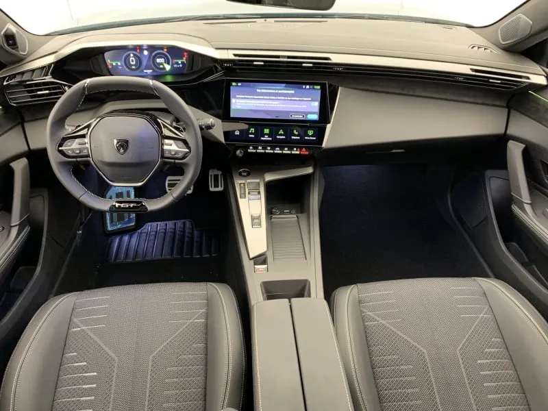 peugeot BLUEHDI 130CH S S EAT8 GT - 5 portes neuve moins chère - photo 12