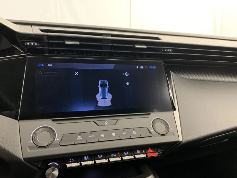 peugeot BLUEHDI 130CH EAT8 STYLE - 5 portes neuve moins chère - photo 66