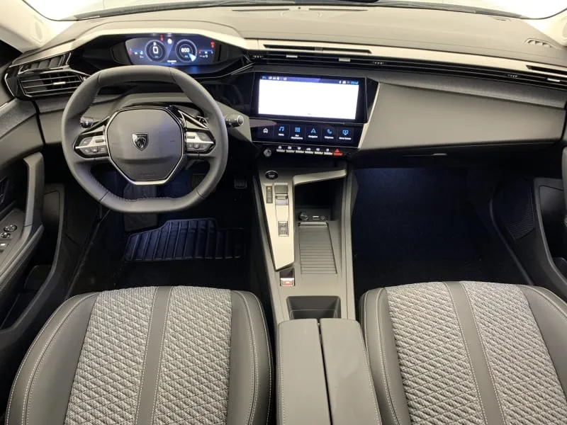 peugeot BLUEHDI 130CH S S EAT8 ALLURE - 5 portes neuve moins chère - photo 12