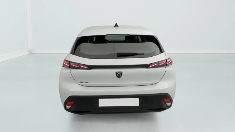 peugeot BLUEHDI 130CH EAT8 STYLE - 5 portes neuve moins chère - photo 6