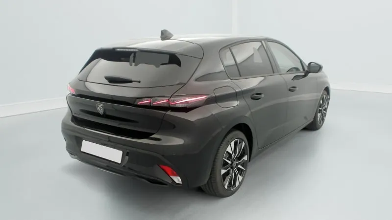 peugeot BLUEHDI 130CH S S EAT8 ALLURE - 5 portes neuve moins chère - photo 7