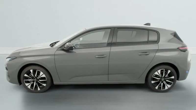 peugeot BLUEHDI 130CH S S EAT8 ALLURE - 5 portes neuve moins chère - photo 4