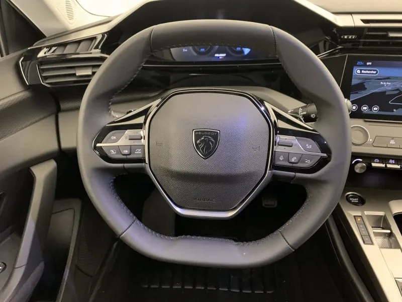 peugeot BLUEHDI 130CH EAT8 STYLE - 5 portes neuve moins chère - photo 60