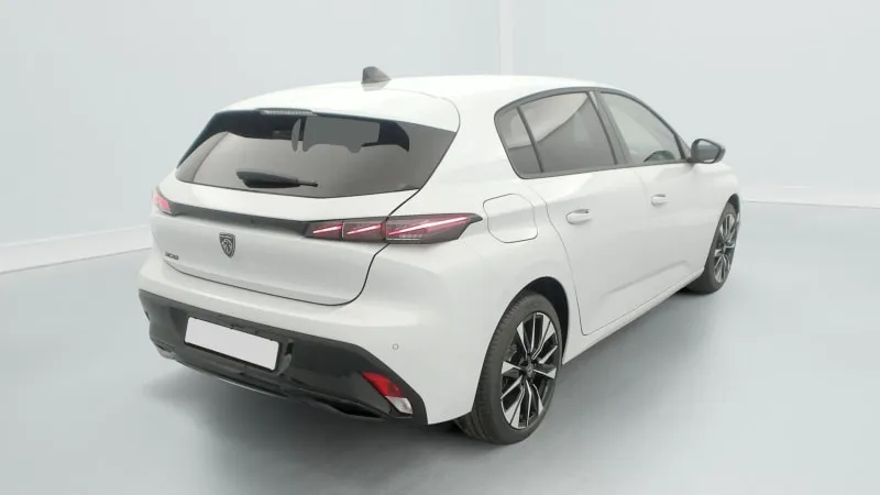 peugeot BLUEHDI 130CH S S EAT8 ALLURE - 5 portes neuve moins chère - photo 39