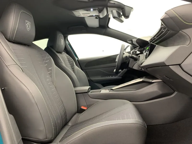 peugeot BLUEHDI 130CH S S EAT8 GT - 5 portes neuve moins chère - photo 9