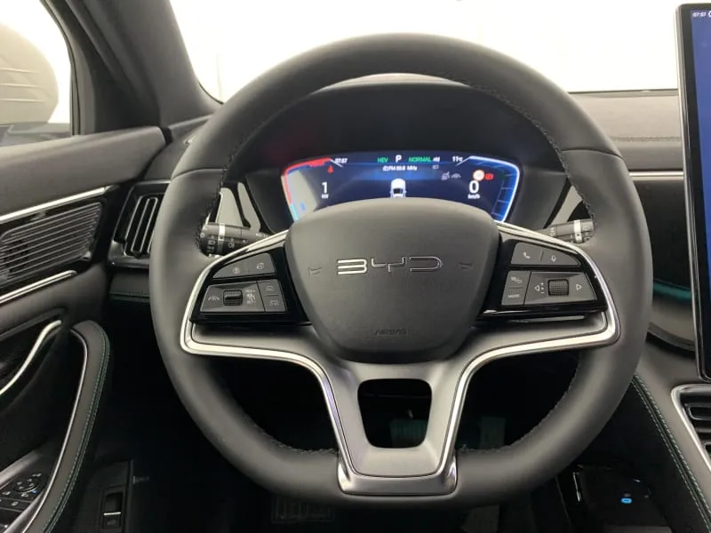 BYD SEAL U Boost - photo 14