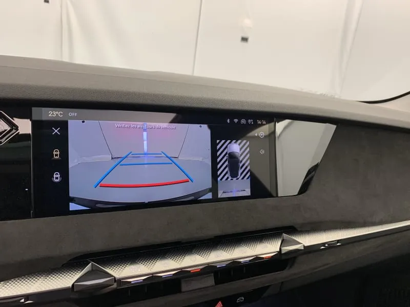 ds Hybride 145 e-DCT6 Etoile - Alcantara - 5 portes neuve moins chère - photo 21