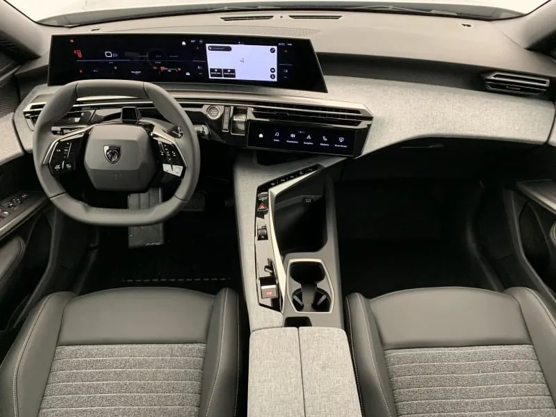 peugeot Hybrid 145 e-DCS6 Allure - 5 portes neuve moins chère - photo 87