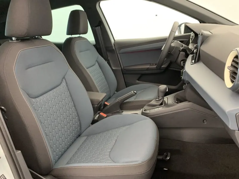 SEAT ARONA Copa - photo 9