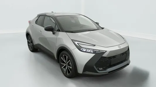Toyota C-hr Hybride 140 design