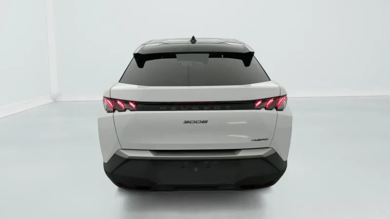 PEUGEOT 3008 GT - photo 31