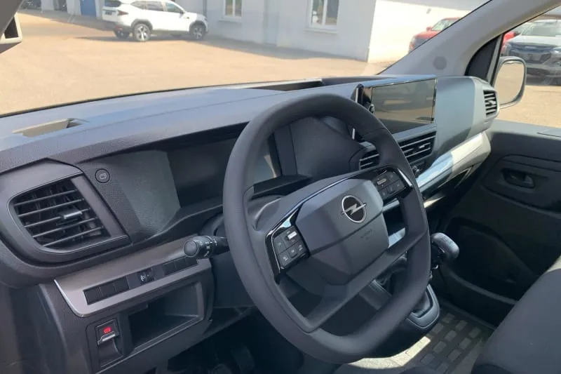 OPEL VIVARO CABINE APPROFONDIE - photo 12